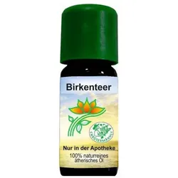 BIRKENTEERÖL CHRÜTERMÄNNLI 10 ml