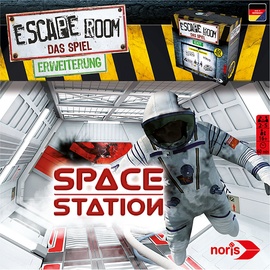 Noris Escape Room Space Station