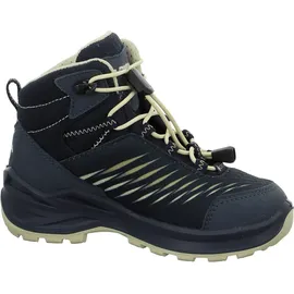 Lowa ZIRROX II GTX MID JR für Kinder, blau | Gr.: 28