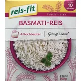 Reis-fit Basmati-Reis 4 Kochbeutel 500 gr