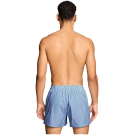 Levi's Woven Boxer Marine/Blau XL 2er Pack