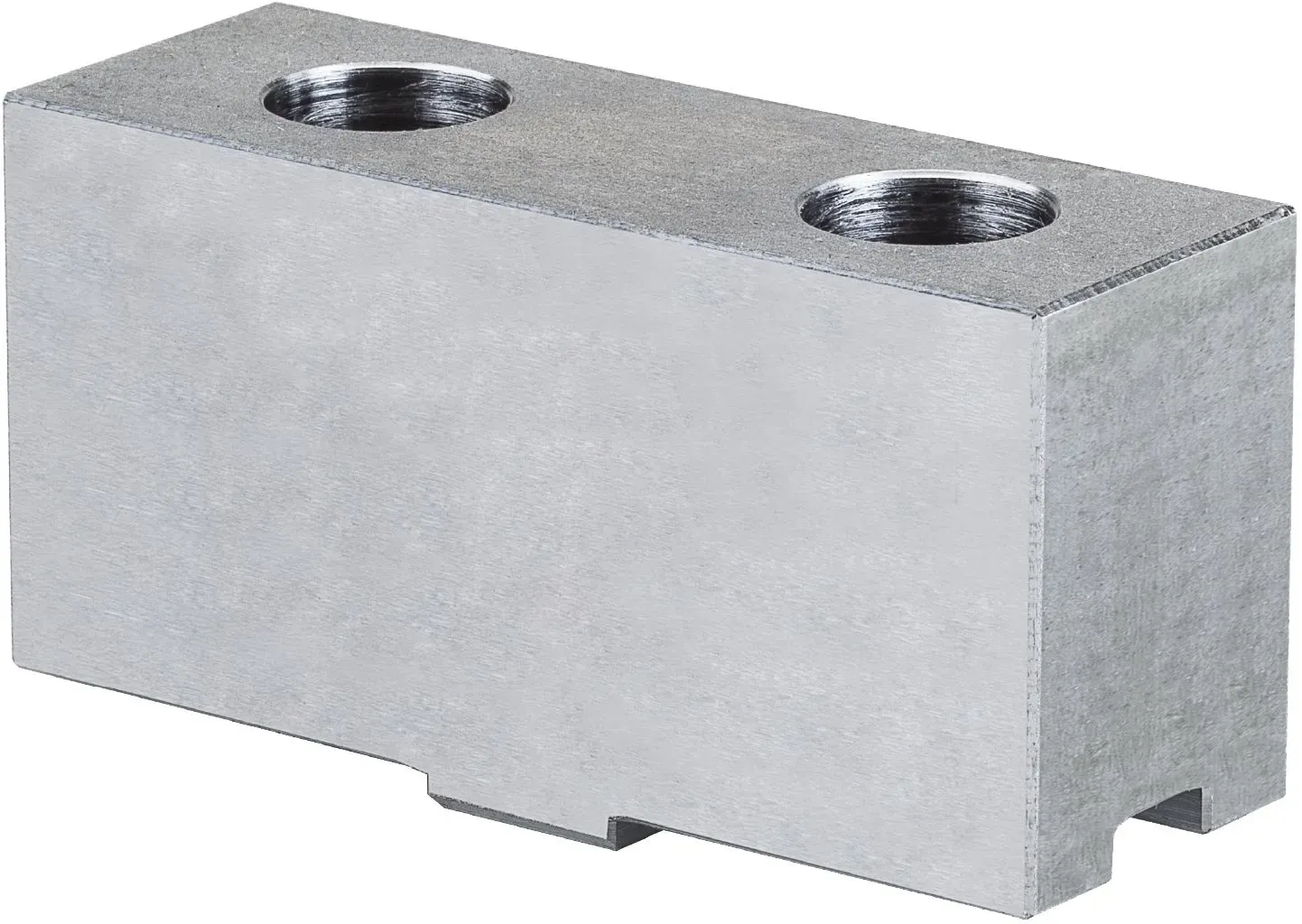 RÖHM Ungestufte Aufsatzbacken AB DIN 6350 Typ 302 für ZGU/ZSU 160/3 ungehärtet