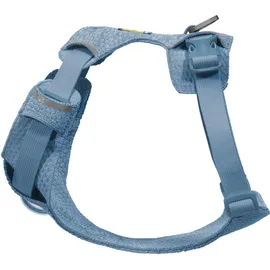 Ruffwear Front Range Flex Hundegeschirr Polar Blue XS