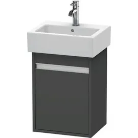 Duravit Ketho Waschtischunterschrank 1 Tür, KT6630L4949,