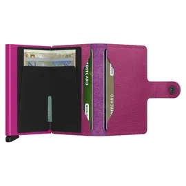 Secrid Miniwallet Crisple Damen Geldbörse fuc fuchsia