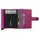 Secrid Miniwallet Crisple Damen Geldbörse fuc fuchsia