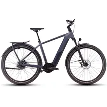 Cube Kathmandu Hybrid Comfort SLX 800 2025 28 Zoll RH 58 cm nightsky ́n ́ink