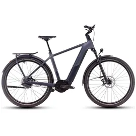 Cube Kathmandu Hybrid Comfort SLX 800 2025 28 Zoll RH 58 cm nightsky ́n ́ink