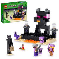 LEGO® Minecraft 21242 Die End-Arena NEU / OVP