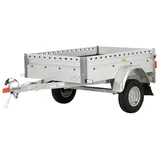 Stema Anhänger BH-R 550  (Nutzlast: 455 kg, Einachser, Kasteninnenmaß: 154 x 108 x 33 cm, Ungebremst)