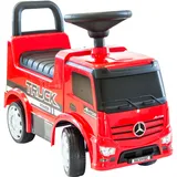 Lemodo Rutscherauto Mercedes Antos Rot