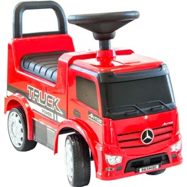 Lemodo Rutscherauto Mercedes Antos Rot