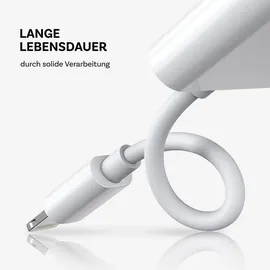 Joyroom Lightning Adapter – für iPhone 5 - 16 und iPad Modelle - Lightning auf Lightning und 3,5 mm Klinke