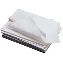 Franken Löschpapier 100 Blatt Weiß