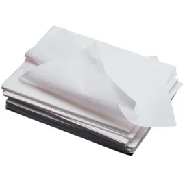 Franken Löschpapier 100 Blatt Weiß