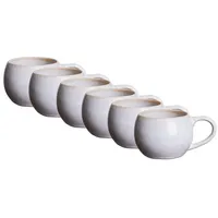 BUTLERS COTTAGE 6x Espressotasse 180ml