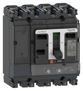 Preisvergleich Produktbild Schneider Electric C16F4TM125D1 Leistungsschalter 1St.