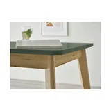 Möbel Kraft Alva 140 x 75 x 80 cm grün