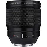 astrhori Panasonic Lumix S AF 85 mm F1,8 II Autofokus-Prime-Porträtobjektiv Sony E