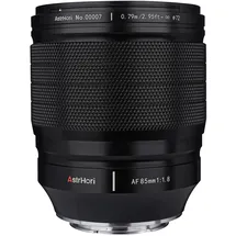 astrhori Panasonic Lumix S AF 85 mm F1,8 II Autofokus-Prime-Porträtobjektiv Sony E