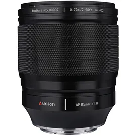astrhori Panasonic Lumix S AF 85 mm F1,8 II Autofokus-Prime-Porträtobjektiv Sony E