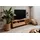 Finori Medan 56A TV-Board 138 x 44 x 40 cm Anthrazit/Holzwerkstoff