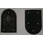Salomon Sohlenplatten Back Sole 8mm Symbio 22 33