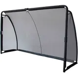 Prosport Fußballtor Schwarz 500 x 200 cm