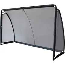 Prosport Fußballtor Schwarz 500 x 200 cm