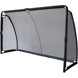 Prosport Fußballtor Schwarz 500 x 200 cm