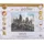 Craft Buddy Ltd. Crystal Art Leinwandbild Hogwarts Castle