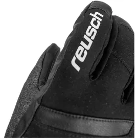 Reusch Booster GTX Handschuhe (Größe 8, schwarz)