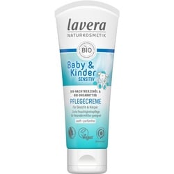 Lavera Baby & Kinder Sensitiv Pflegecreme - Neue Rezeptur