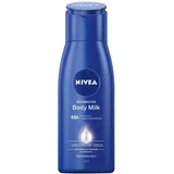 NIVEA Reichhaltige Body Milk Bodylotion 75,0 ml