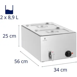 Royal Catering RCBM_GN1/2