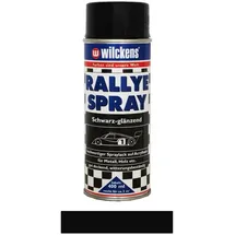 Wilckens Rallye-Spray, Schwarz, Glänzend 6er Set