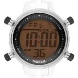 Watx WATXANDCO Uhren Boxen RWA1079, Mehrfarbig, Gurt