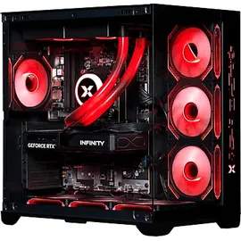 xperion Acheron Gaming-PC AMD Ryzen 7 9700 3,80 GHz 32 GB RAM 2 TB SSD NVIDIA GeForce RTX 5070 Ti Windows 11 Home