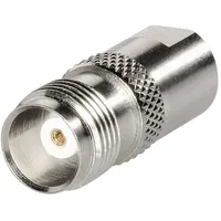 BKL Electronic 0412043 0412043 FME-Adapter FME-Stecker - TNC-Buchse 1St.