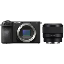 Sony Alpha 6700 + 35 mm F1.8 OSS