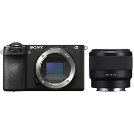 Sony Alpha 6700 + 35 mm F1.8 OSS