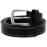 Marc O'Polo Gürtel Hemma - Rivet Ladies' Belt W85 Black
