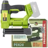 PROCRAFT PEH20 Akku Tacker 20 V 15 - 32 mm Solo