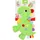Toi-Toys LITTLE STARS Dino Schmusetuch 0 cm Grün