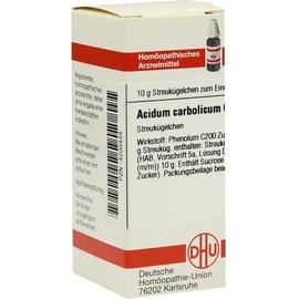 DHU-ARZNEIMITTEL ACIDUM CARBOLICUM C200
