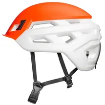 Mammut Wall Rider Kletterhelm Orange