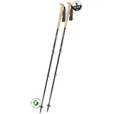 Komperdell Carbon Cloud Zero 105-140 cm silber-grau