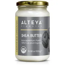 Alteya Organics Alteya Organic Bio Sheabutter Creme 300 g
