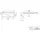 Villeroy & Boch Collaro Schrankwaschtisch 120 x 47 cm 4A33C101