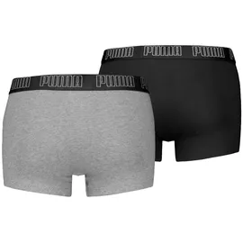 Puma Herren Everyday TRUNK 2P, Grey Melange, / L